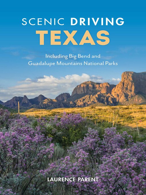 Title details for Scenic Driving Texas by Laurence Parent - Available